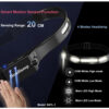 SPERAS B47L-1 Lightweight Rechargeable 500 Lumen Smart Sensor Running Headlamp - 119 Metres - Image 5