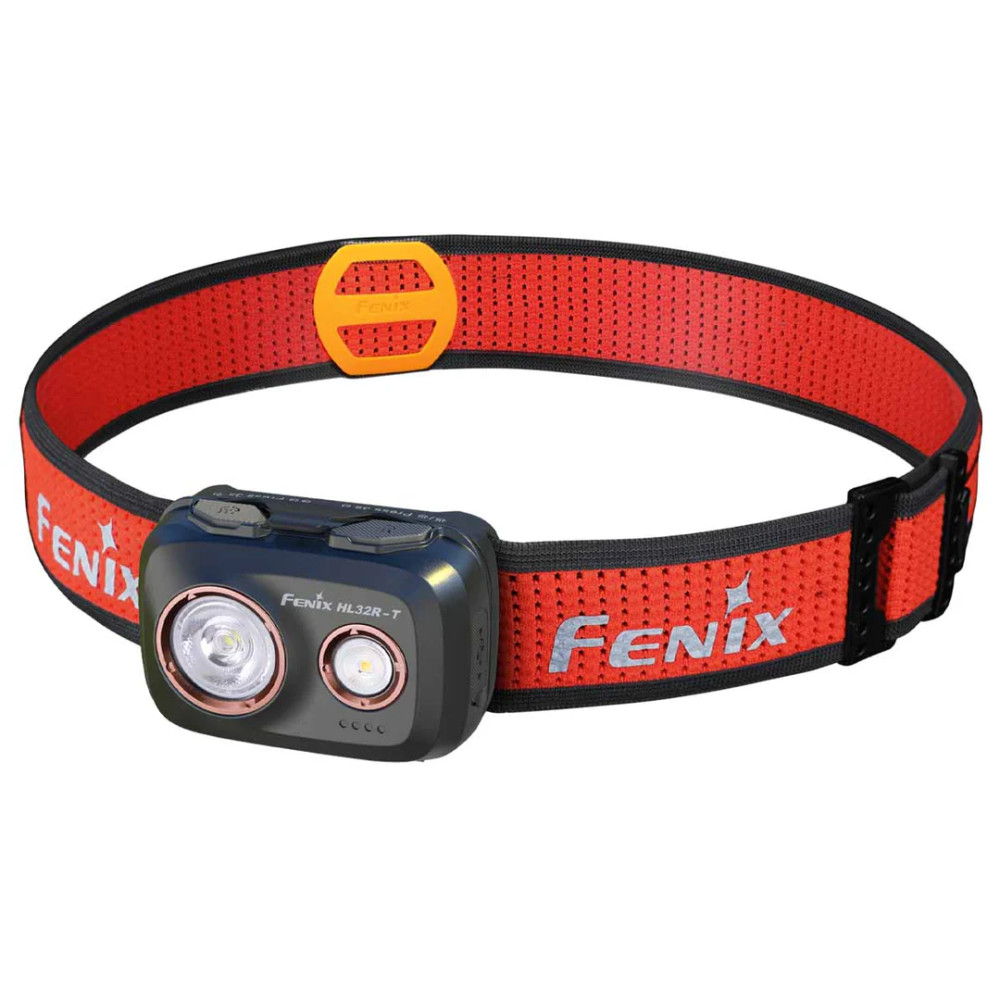 Fenix HL32R-T Rechargeable 800 Lumen Running Headlamp