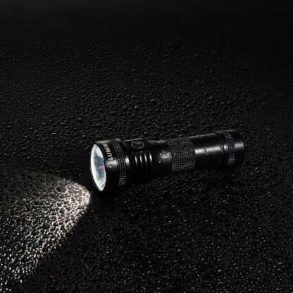 Lumintop D3 V2 Compact Rechargeable 7000 Lumen Flashlight - 650 Metres - Image 10