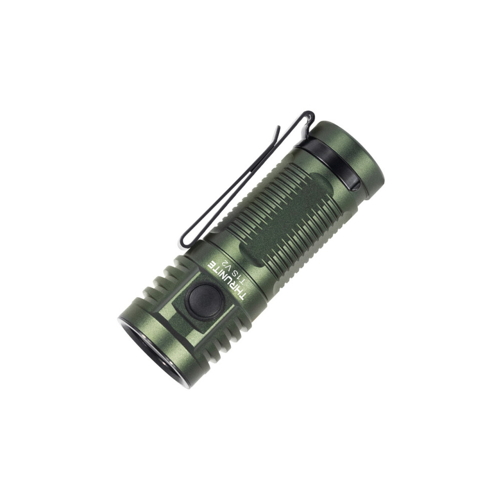 Thrunite T1S V2 Mini Rechargeable 1212 Lumen Torch - 184 Lumens
