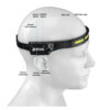 SPERAS B47L-1 Lightweight Rechargeable 500 Lumen Smart Sensor Running Headlamp - 119 Metres - Image 2