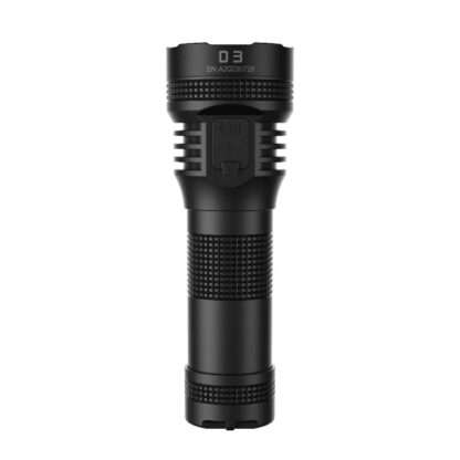 Lumintop D3 V2 Compact Rechargeable 7000 Lumen Flashlight - 650 Metres - Image 11