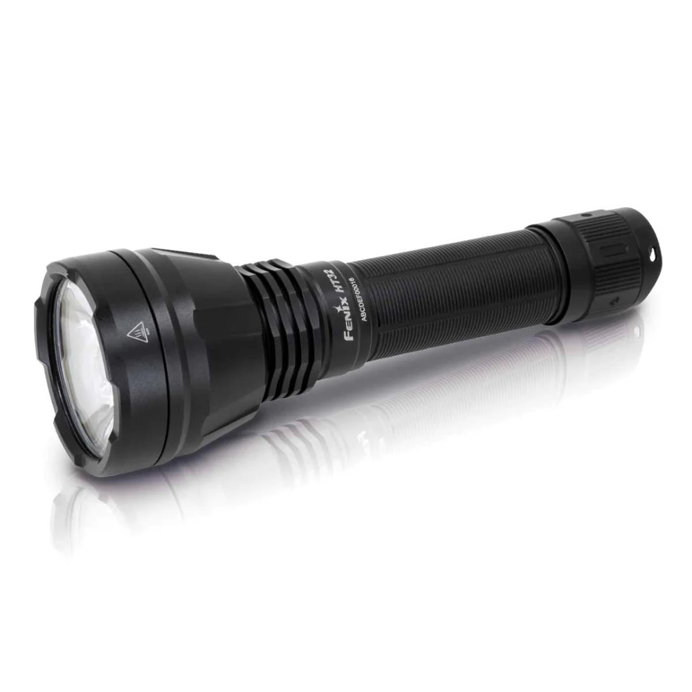 Fenix HT32 White, Red, and Green 2500 Lumens - 640 Metres