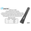 Eagtac G3V Rechargeable 3200 Lumen Tactical Flashlight - 247 Metres - Image 4