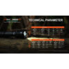 AceBeam Defender P17 Compact 4900 Lumen Tactical Flashlight (445 Metres) - Image 12