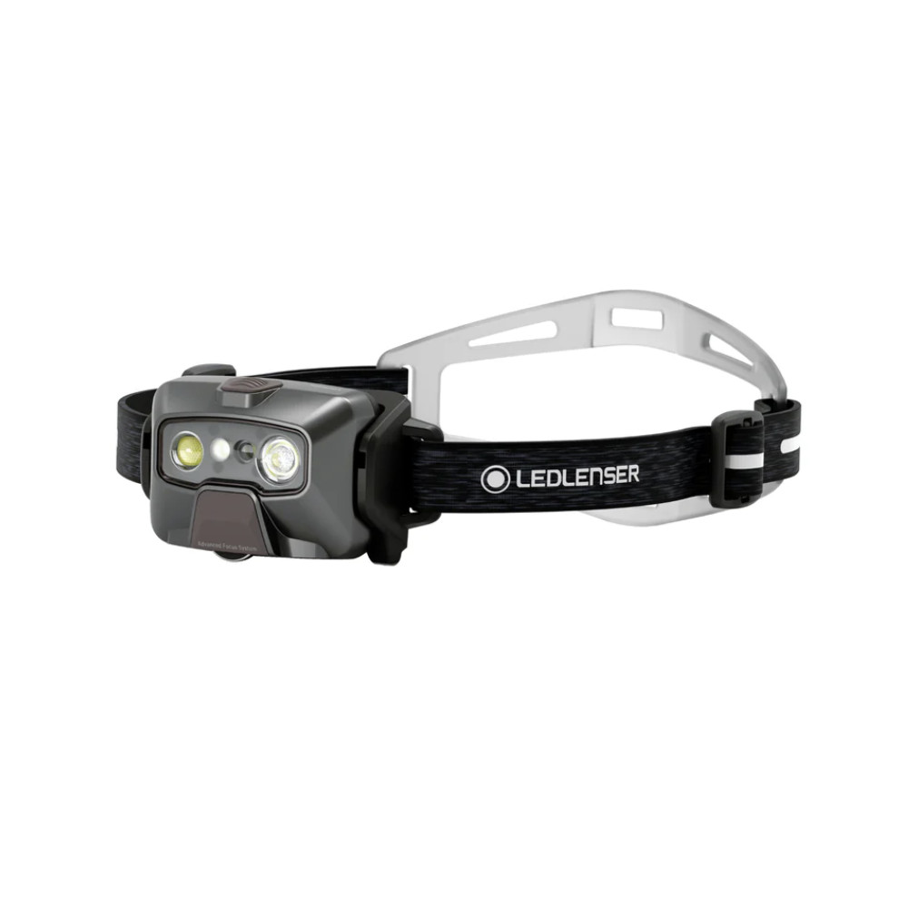 Ledlenser HF6R Signature Rechargeable 1000 Lumen RGB Headlamp - 170 Metres