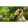 AceBeam Defender P17 Compact 4900 Lumen Tactical Flashlight (445 Metres) - Image 5