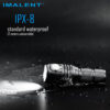 Imalent MS03 Rechargeable 13000 Lumen Compact Torch - 324 Metres - Image 12