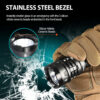 AceBeam Defender P17 Compact 4900 Lumen Tactical Flashlight (445 Metres) - Image 9
