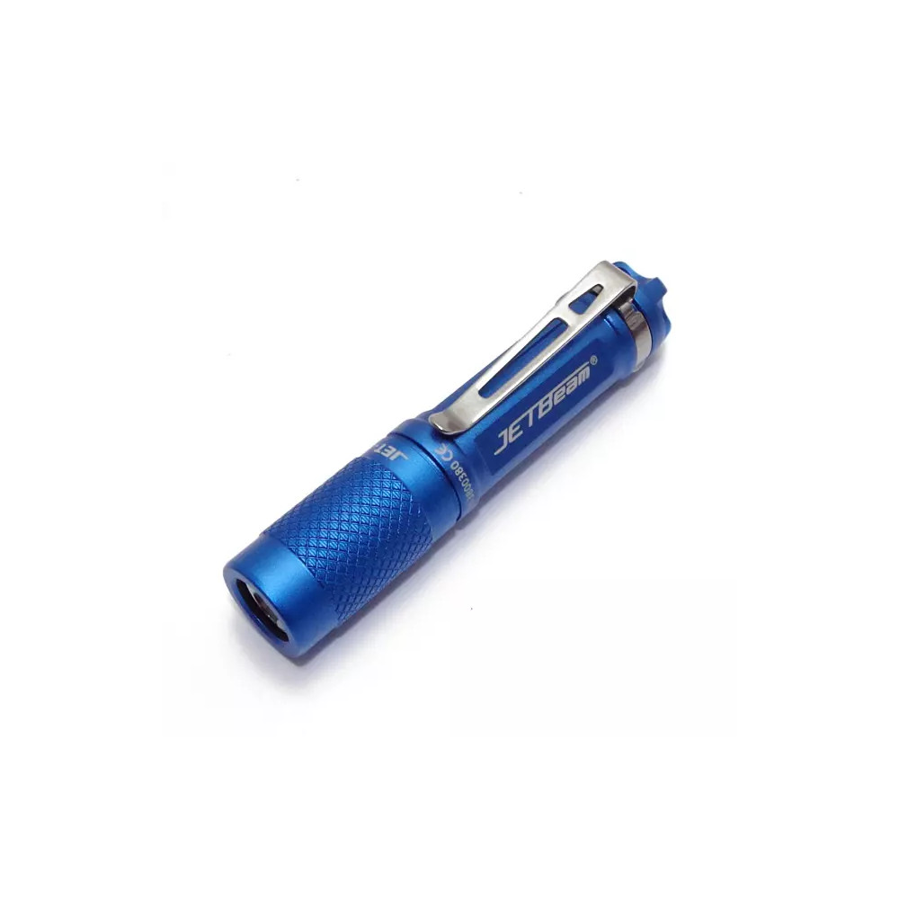 JETBeam JET-UV 365nm Mini Ultra Violet Light - 1AAA