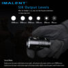 Imalent MS03 Rechargeable 13000 Lumen Compact Torch - 324 Metres - Image 8