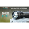 AceBeam Defender P17 Compact 4900 Lumen Tactical Flashlight (445 Metres) - Image 11