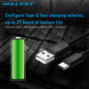 Imalent MS03 Rechargeable 13000 Lumen Compact Torch - 324 Metres - Image 10