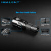 Imalent MS03 Rechargeable 13000 Lumen Compact Torch - 324 Metres - Image 11