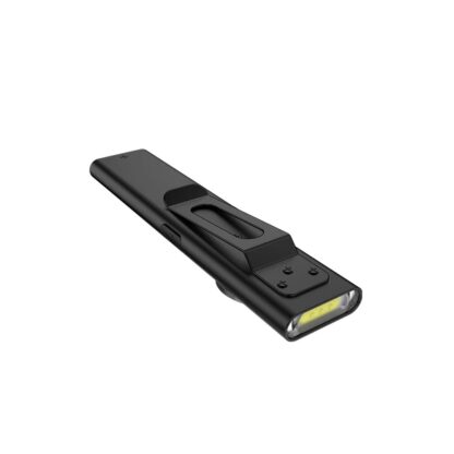 Klarus E5 Plus Rechargeable EDC 650 Lumen Tool Light with Magnetic Base - 32 Metres - Image 4