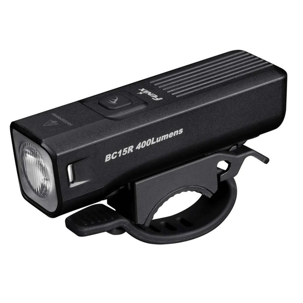 Fenix BC15R Rechargeable 400 Lumen Bike Light