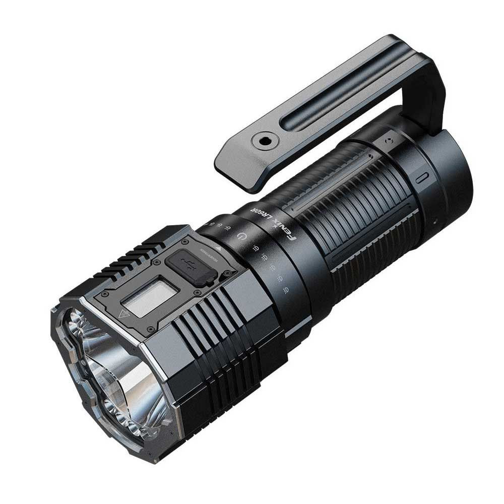Fenix LR60R Rechargeable 21000 Lumen Searchlight - 1085 Metres