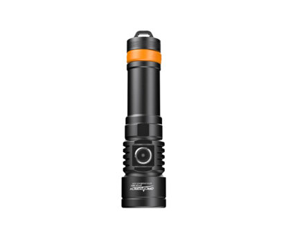 OrcaTorch D710V MK2 Video Dive Torch with White, Red and UV LEDs - Image 4