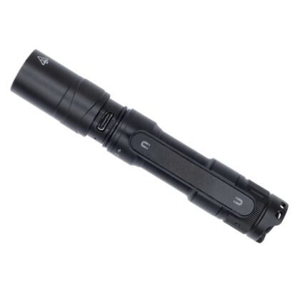 Fenix LD12R Rechargeable EDC 600 Lumen Dual Light Source Flashlight - 186 Metres - Image 15
