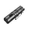 Klarus XT1C Pro Tactical Pocket Torch, 1000 Lumens, with Red Light and Optional Helmet Mount - 200 Metres