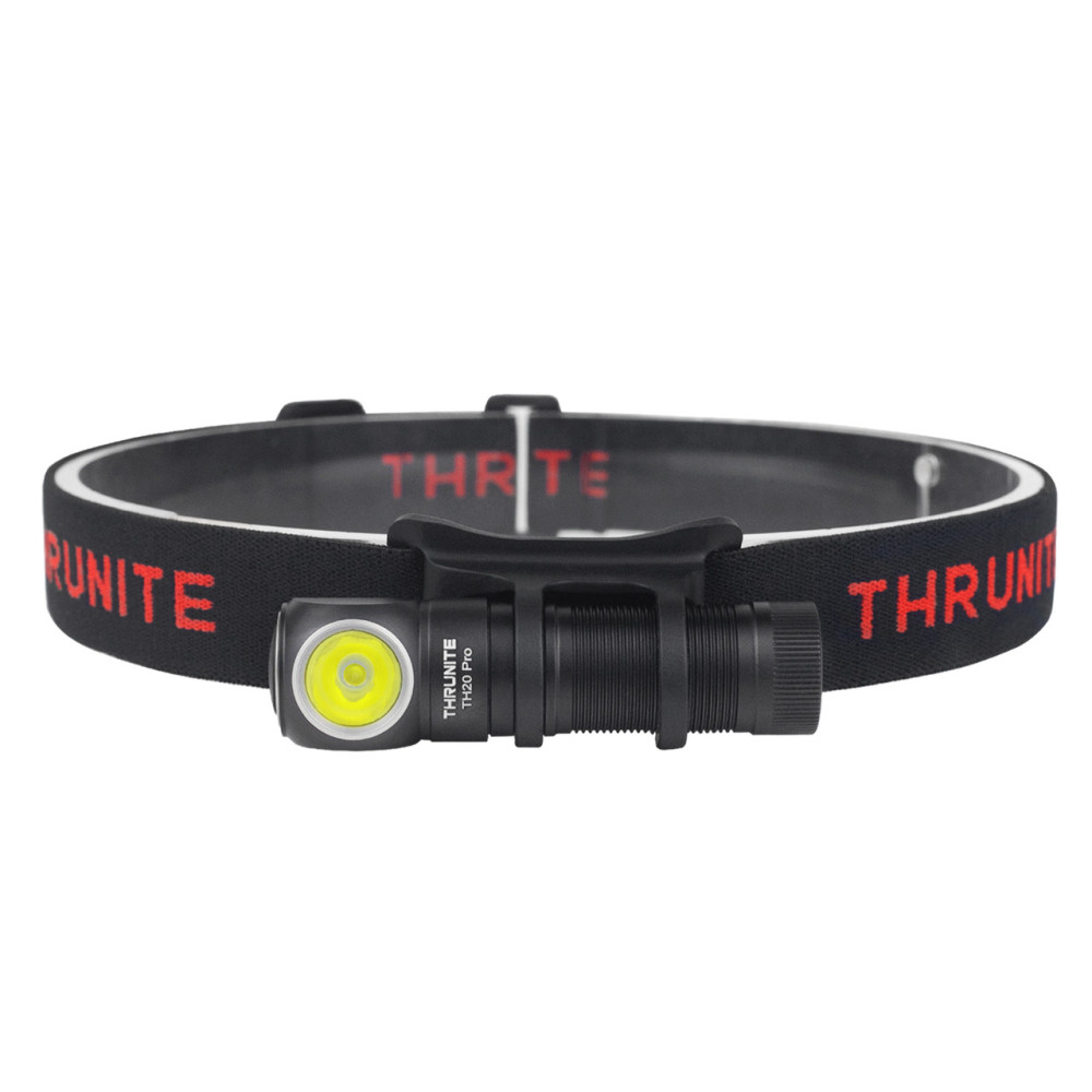 ThruNite TH20 Pro Multifunctional 1010 Lumen Headlamp - 141 Metres