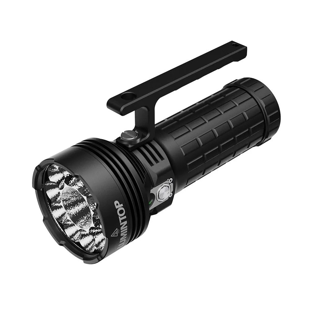 Lumintop DF11 Rechargeable Spot and Flood 26,000mAh Searchlight - 760 Metres
