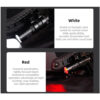 Klarus XT1C Pro Tactical Pocket Torch, 1000 Lumens, with Red Light and Optional Helmet Mount - 200 Metres - Image 8