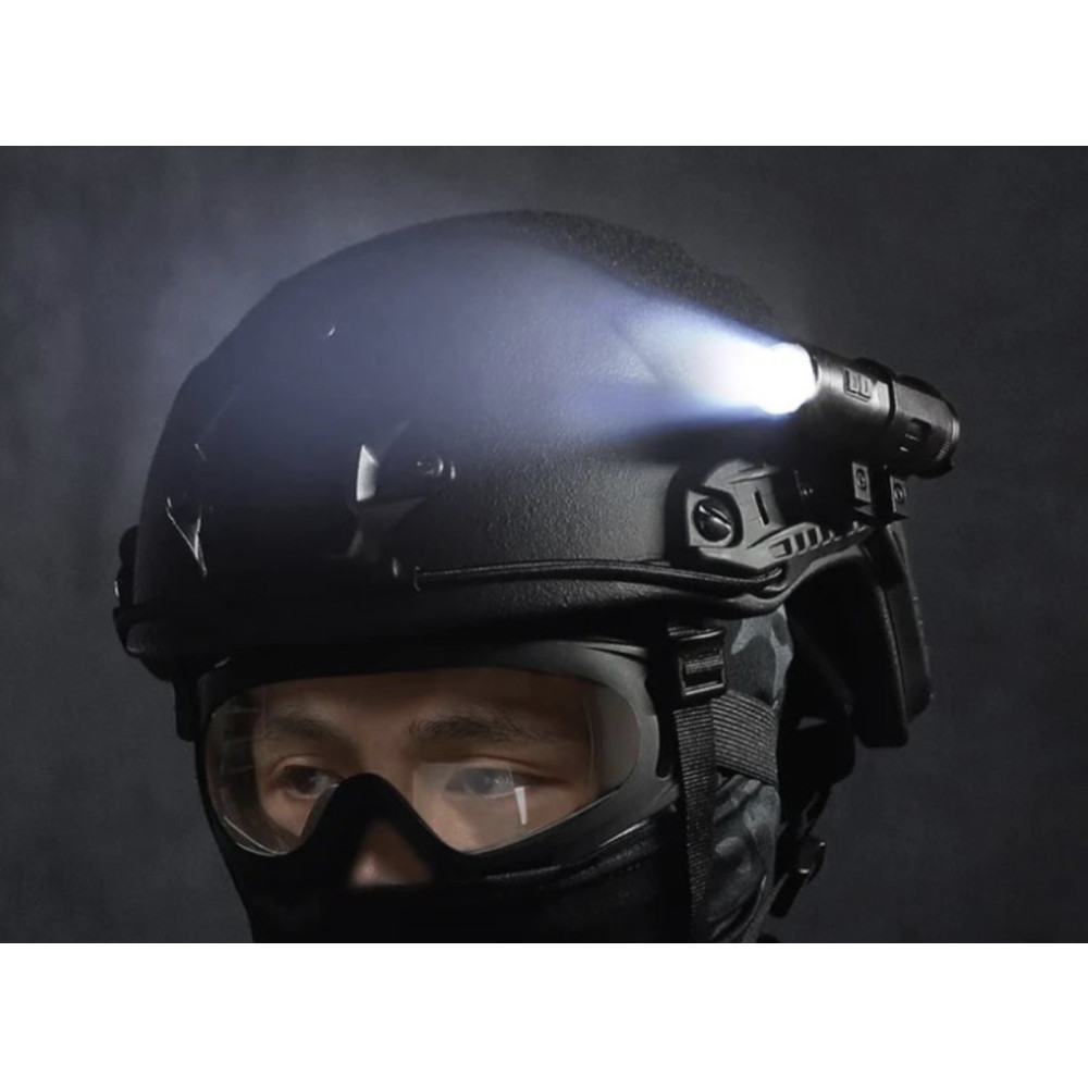 Klarus MGM-5 Helmet Mount for XT1C Pro