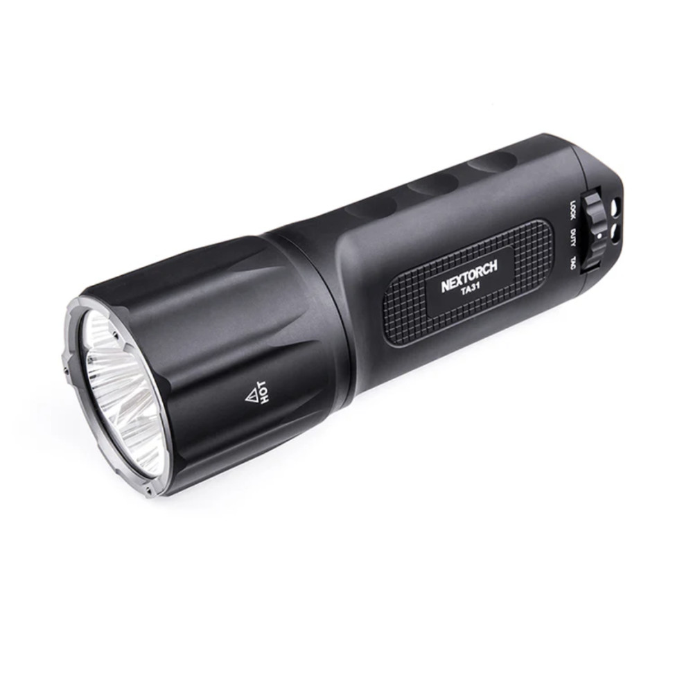 NEXTORCH TA31 Ultra Bright Rechargeable 10,000 Lumen Searchlight - 380 Metres