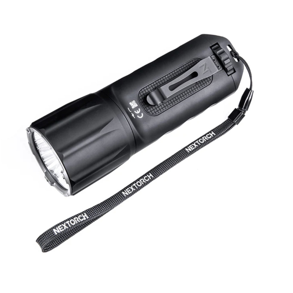 NEXTORCH TA31 Ultra Bright Rechargeable 10,000 Lumen Searchlight - 380 Metres