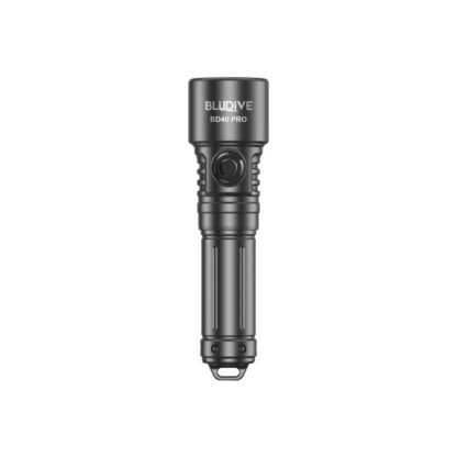 BluDive BD40 PRO Dive Torch - 3000 Lumen (150 Metres Diving Depth)