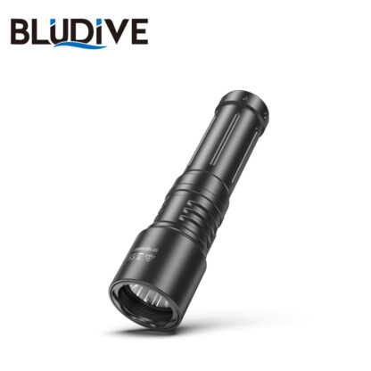 BluDive BD40 PRO Dive Torch - 3000 Lumen (150 Metres Diving Depth) - Image 10