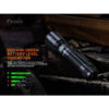 Fenix C7 Rechargeable High Performance 3000 Lumen Torch with Magnetic Base - 470 Metres - Image 9
