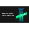 Wuben X2 Rechargeable 1800 Lumen Pocket Torch, Grey Titanium - 128 Metres - Image 7