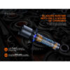 Fenix C7 Rechargeable High Performance 3000 Lumen Torch with Magnetic Base - 470 Metres - Image 10