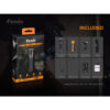 Fenix TK16 V2.0 Compact 3100 Lumen Flashlight - 380 Metres - Image 16