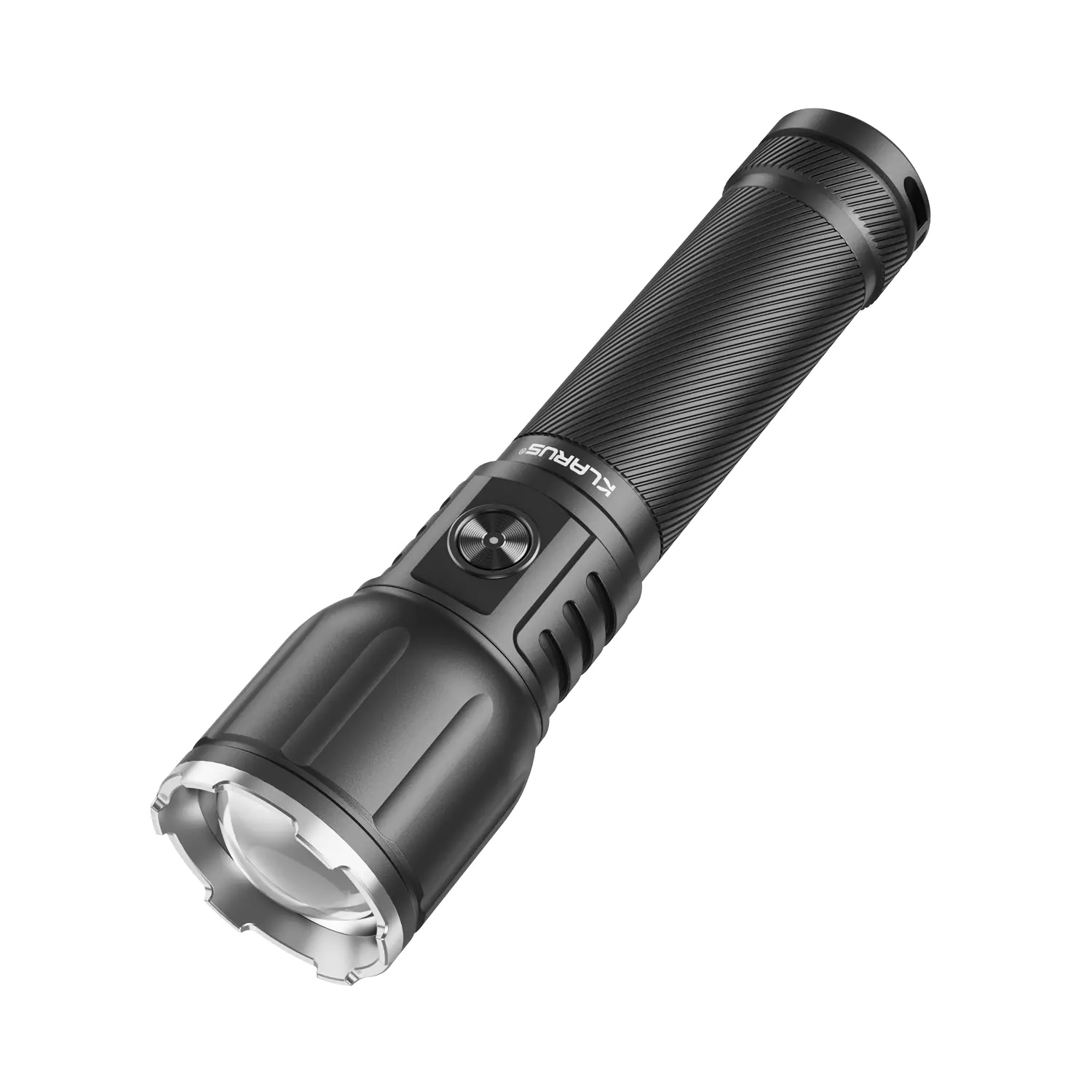 Klarus A3 V1 Rechargeable Zoomable 2200 Lumen Torch - 750 Metres