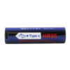 JETBeam 18650 Type-C Rechargeable 3500mAh Li-ion Battery, Protected - HR35 - Image 6