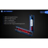 JETBeam 18650 Type-C Rechargeable 3500mAh Li-ion Battery, Protected - HR35 - Image 9
