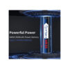JETBeam 18650 Type-C Rechargeable 3500mAh Li-ion Battery, Protected - HR35 - Image 2