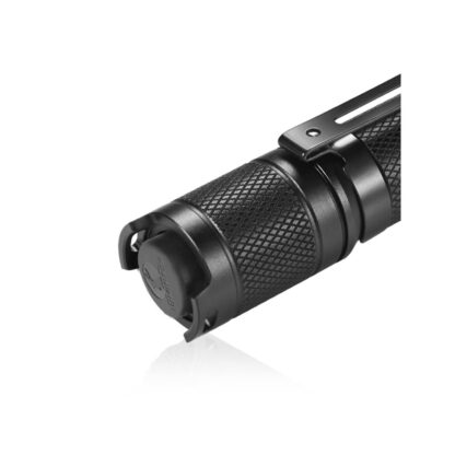 Lumintop TOOL AA 3.0 Pocket Torch -  900 Lumens, 138 Metres - Black - Image 12