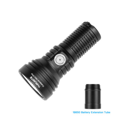 ThruNite Catapult Mini PRO Rechargeable Pocket Sized 2588 Lumen Thrower – 566 Metres - Image 6