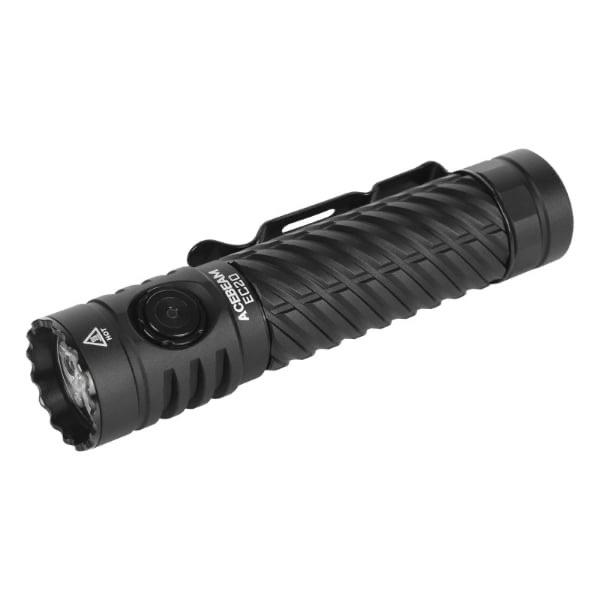 AceBeam EC20 RGBW 2800 Lumen Pocket Torch with Magnetic Base - 310 Metres