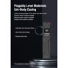 Klarus FlatTac X1 Rechargeable 4200 Lumen Pocket Light with Knuckle Ring - 185 Metres - Image 10