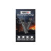 Klarus FlatTac X1 Rechargeable 4200 Lumen Pocket Light with Knuckle Ring - 185 Metres - Image 3