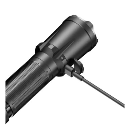 Klarus XT11GT Pro V3.0 Rechargeable 3300 Lumen Tactical Torch - 380 metres - Image 5