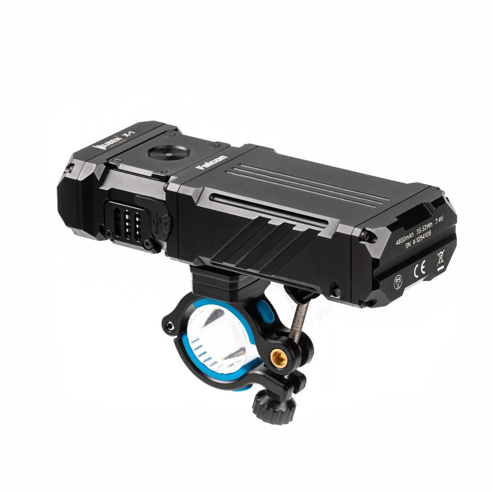 Wuben X2 Pro+ Rechargeable 1500 Lumen Flashlight - 205 Metres - Image 8