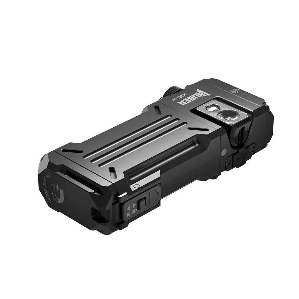 Wuben X2 Pro+ Rechargeable 1500 Lumen Flashlight - 205 Metres - Image 7