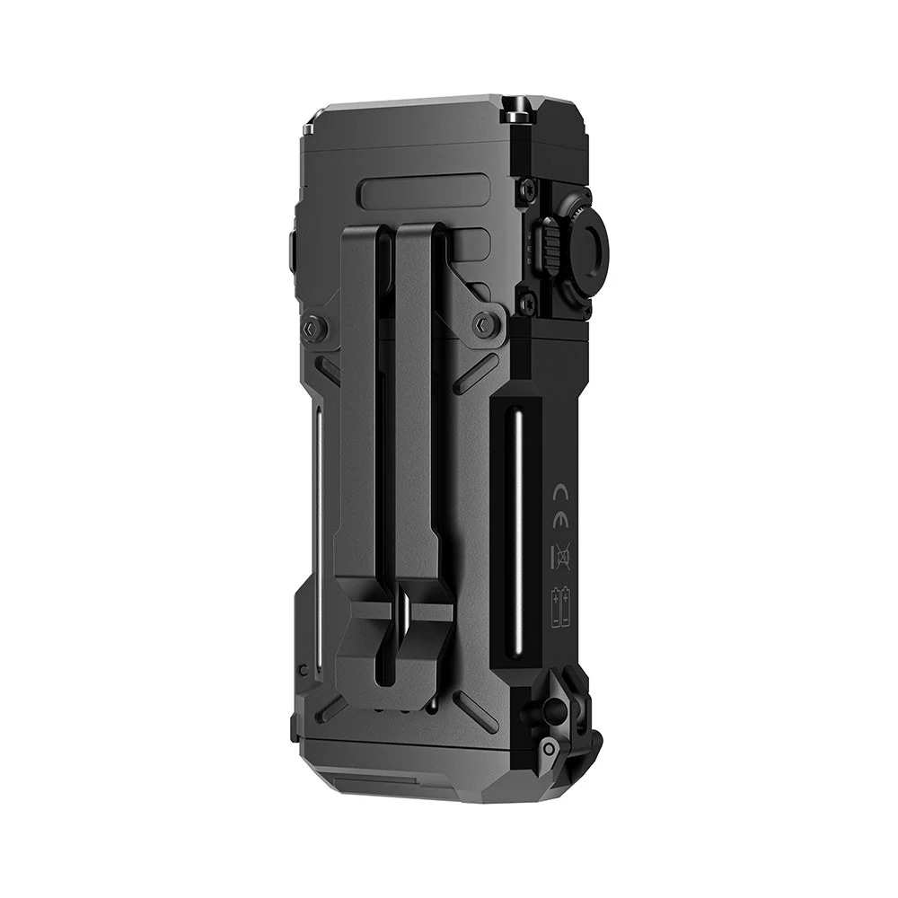 Wuben X2 Pro+ Rechargeable 1500 Lumen Flashlight - 205 Metres - Image 5