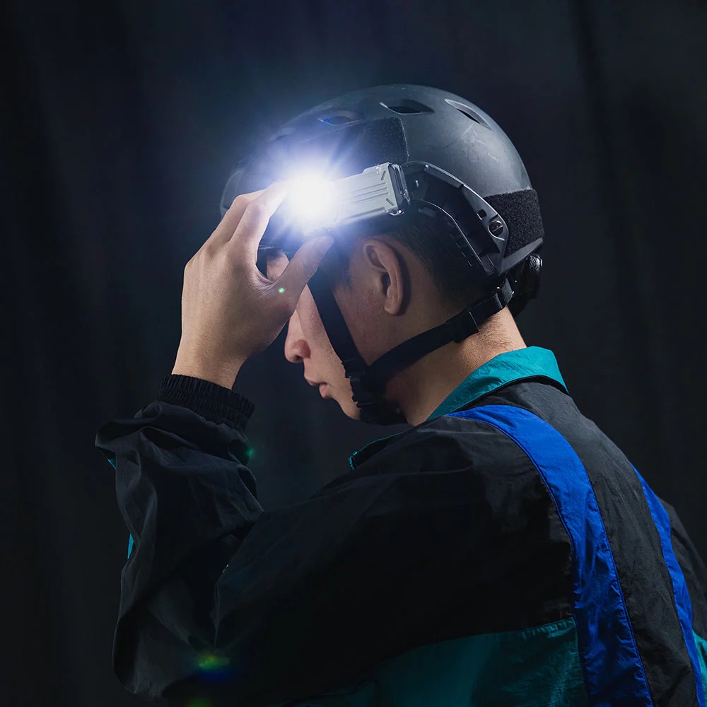 Wuben X2 Pro+ Rechargeable 1500 Lumen Flashlight - 205 Metres - Image 11